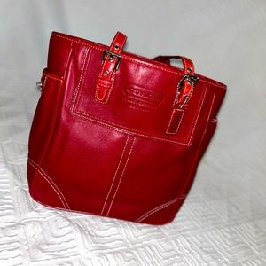 COACH 1941 Leather Bag